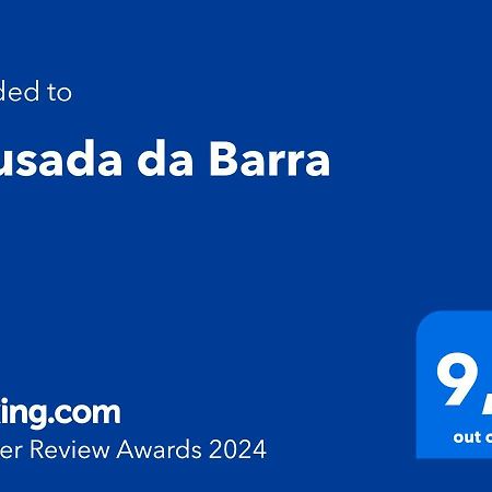 Pousada Da Barra Barra de São João Exterior foto