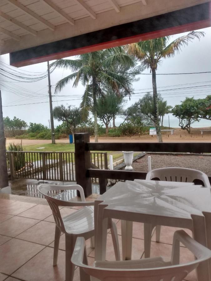 Pousada Da Barra Barra de São João Exterior foto